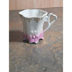 Antique small footed cup